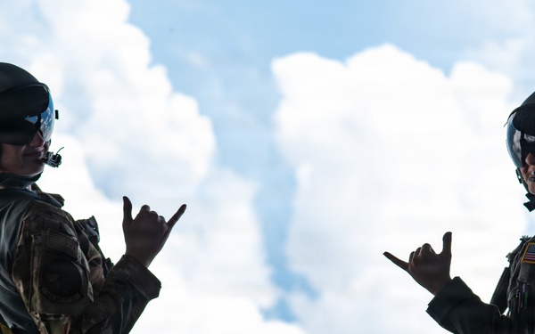 JB Charleston spouses soar to a new level of understanding