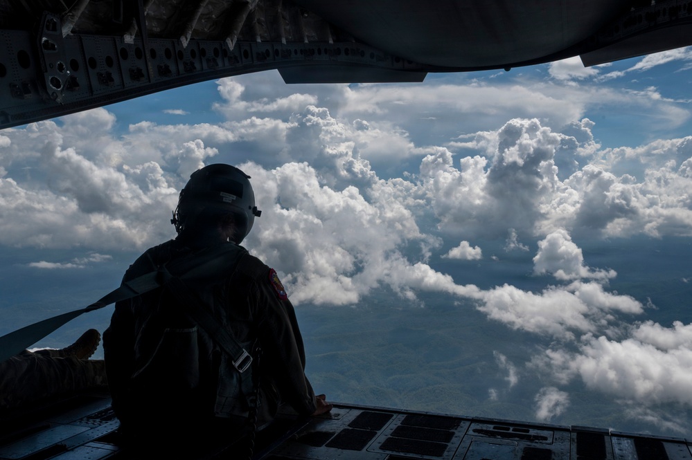 JB Charleston spouses soar to a new level of understanding