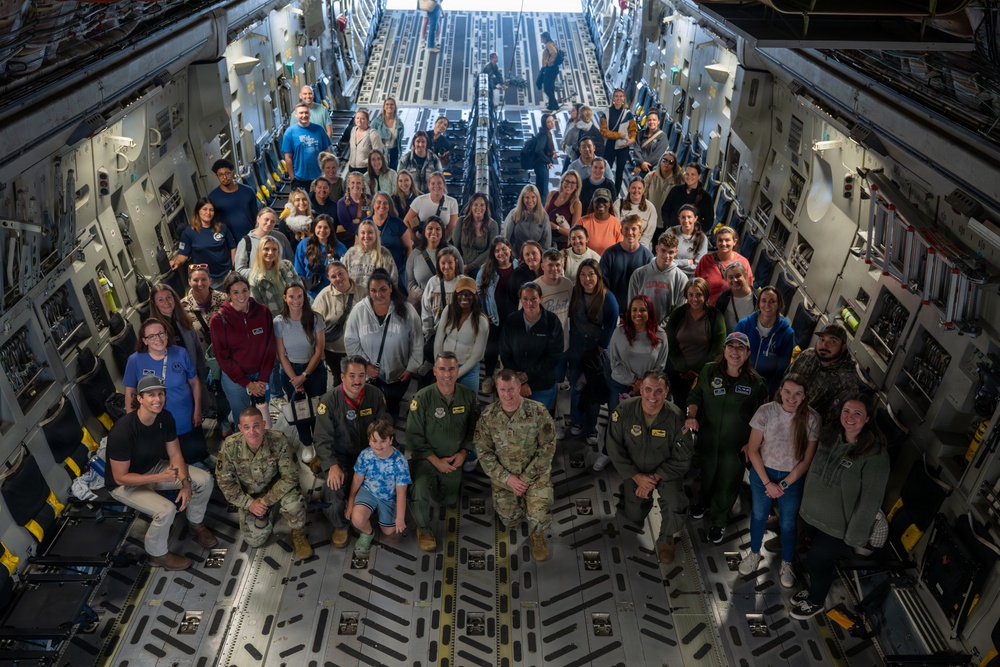 JB Charleston spouses soar to a new level of understanding