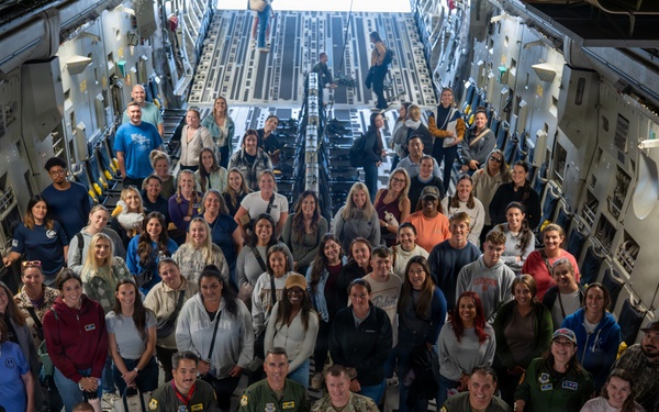 JB Charleston spouses soar to a new level of understanding