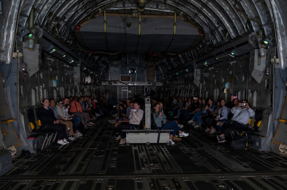 JB Charleston spouses soar to a new level of understanding