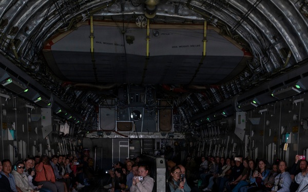 JB Charleston spouses soar to a new level of understanding