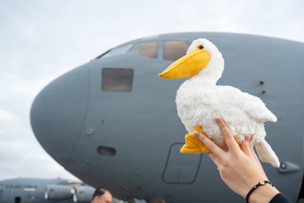 JB Charleston spouses soar to a new level of understanding