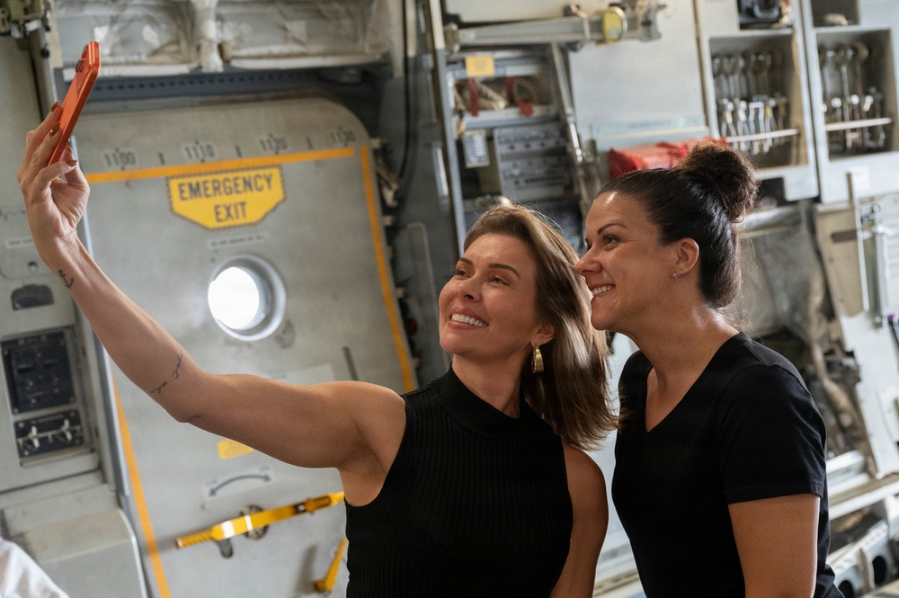 JB Charleston spouses soar to a new level of understanding