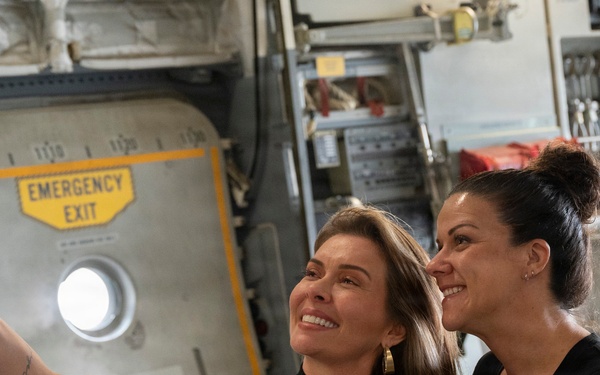 JB Charleston spouses soar to a new level of understanding