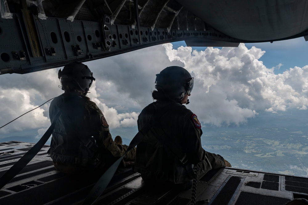 JB Charleston spouses soar to a new level of understanding