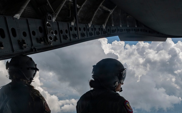 JB Charleston spouses soar to a new level of understanding