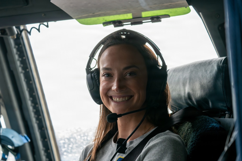 JB Charleston spouses soar to a new level of understanding