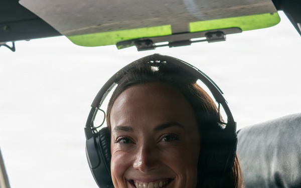 JB Charleston spouses soar to a new level of understanding