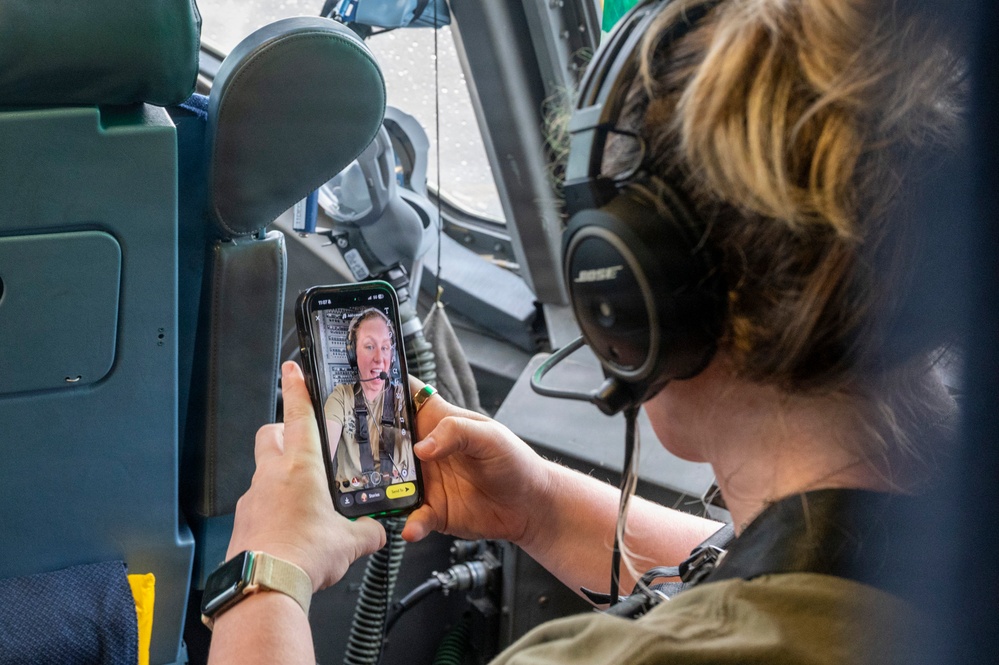 JB Charleston spouses soar to a new level of understanding