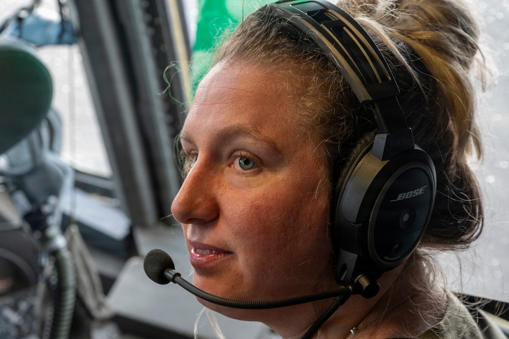 JB Charleston spouses soar to a new level of understanding