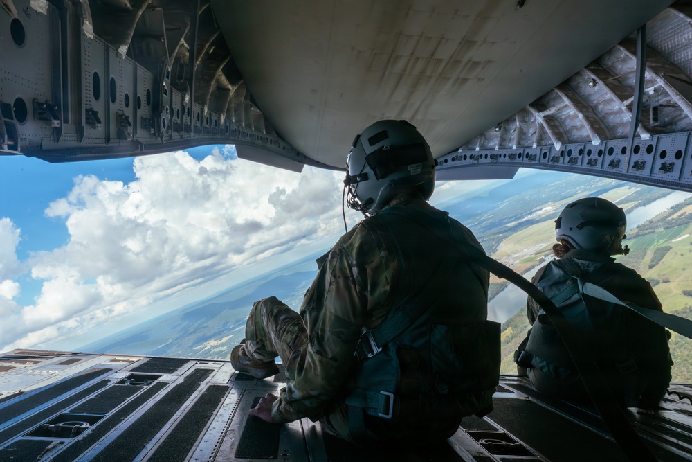 JB Charleston spouses soar to a new level of understanding