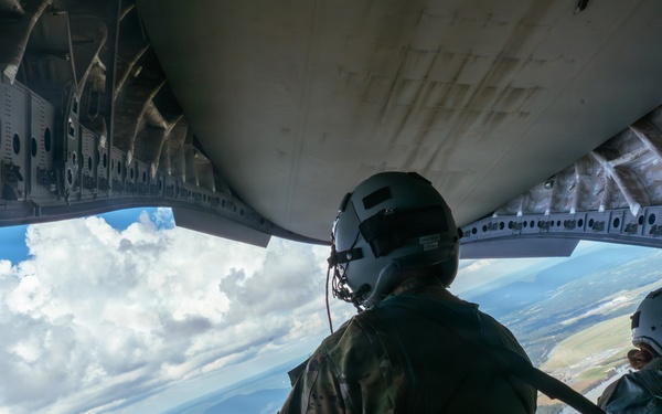 JB Charleston spouses soar to a new level of understanding