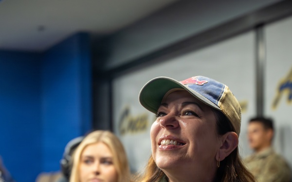 JB Charleston spouses soar to a new level of understanding