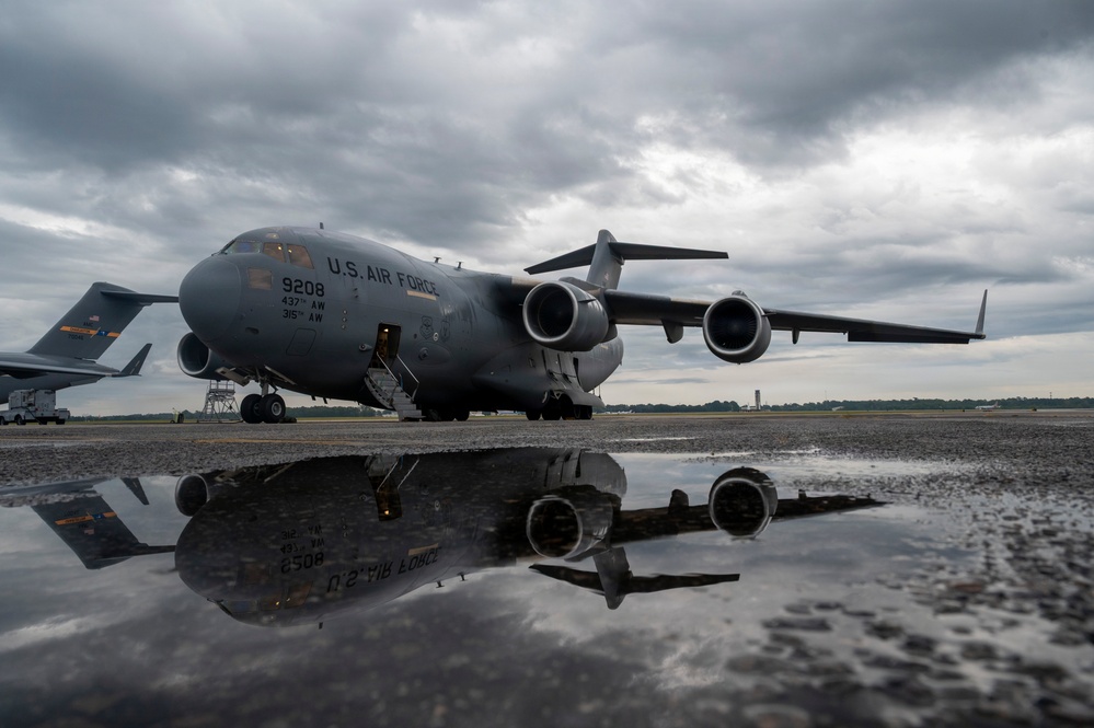 JB Charleston spouses soar to a new level of understanding