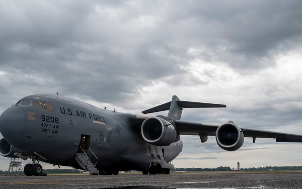 JB Charleston spouses soar to a new level of understanding