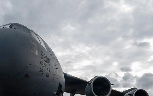 JB Charleston spouses soar to a new level of understanding