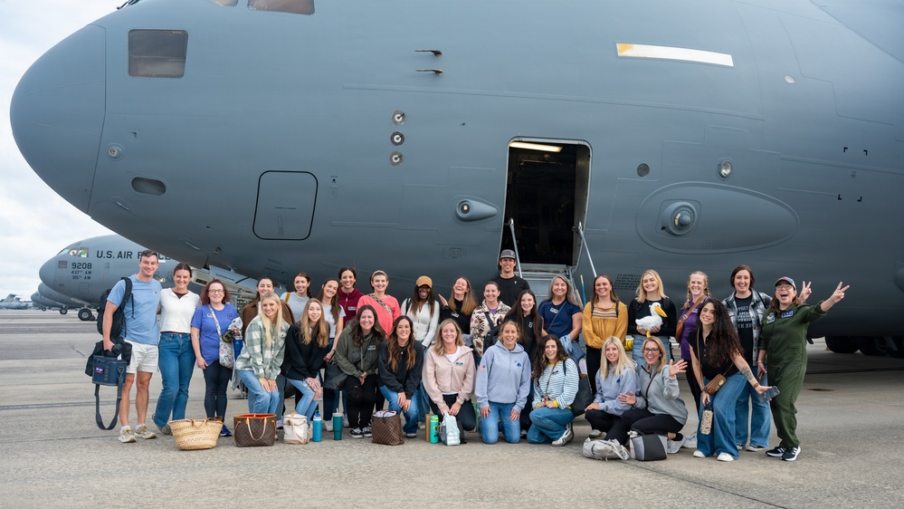 JB Charleston spouses soar to a new level of understanding