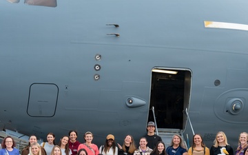 JB Charleston spouses soar to a new level of understanding