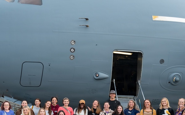 JB Charleston spouses soar to a new level of understanding