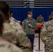 Secretary of War Serves National Guardsmen a Thanksgiving Meal
