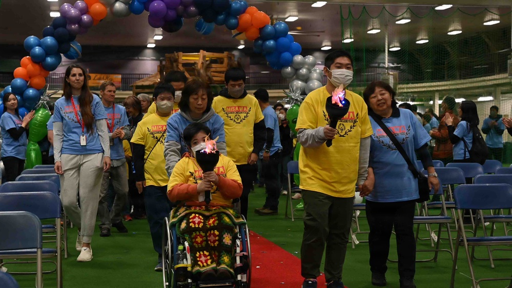 Misawa Special Olympics 2025