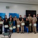 September 2025 DAISY Award Ceremony at U.S. Naval Medical Readiness and Training Command (USNMRTC) Guam