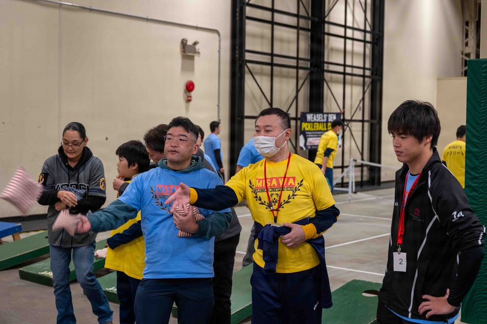Misawa Special Olympics 2025