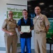 September 2025 DAISY Award Ceremony at U.S. Naval Medical Readiness and Training Command (USNMRTC) Guam