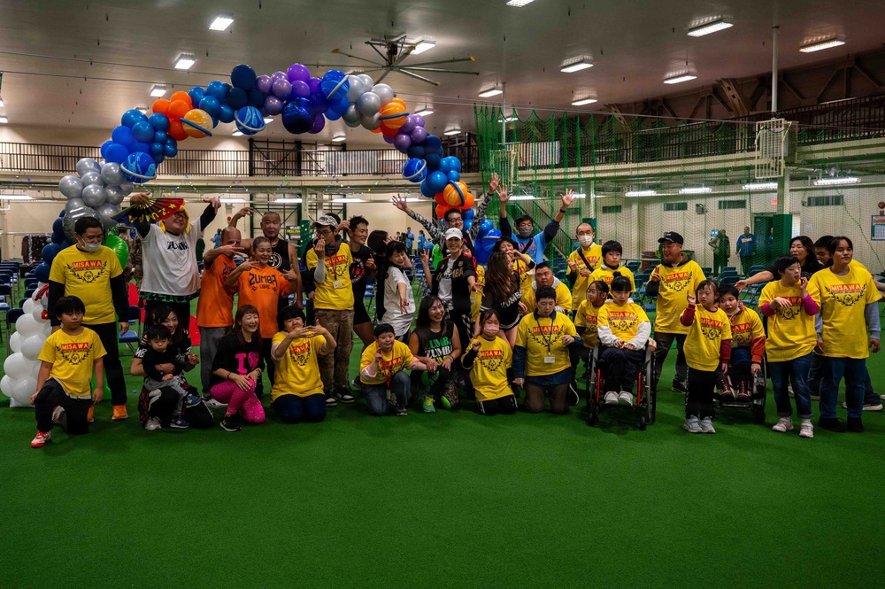 Misawa Special Olympics 2025