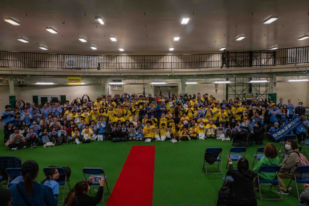 Misawa Special Olympics 2025