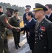 MARFORK attends a memorial ceremony for the Bombardment of Yeonpyeong