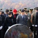 MARFORK attends a memorial ceremony for the Bombardment of Yeonpyeong