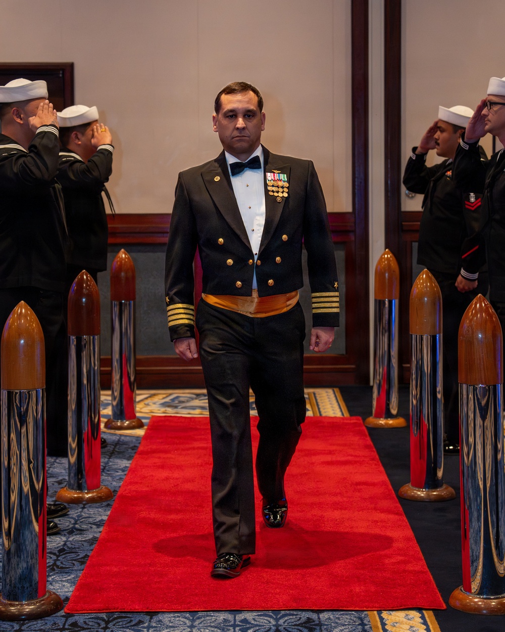 NAF Atsugi Celebrates the Navy's 250th Birthday