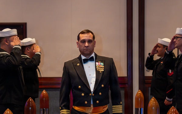 NAF Atsugi Celebrates the Navy's 250th Birthday