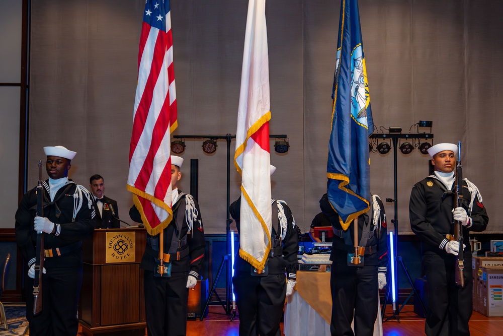 NAF Atsugi Celebrates the Navy's 250th Birthday