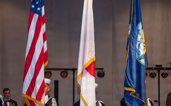 NAF Atsugi Celebrates the Navy's 250th Birthday