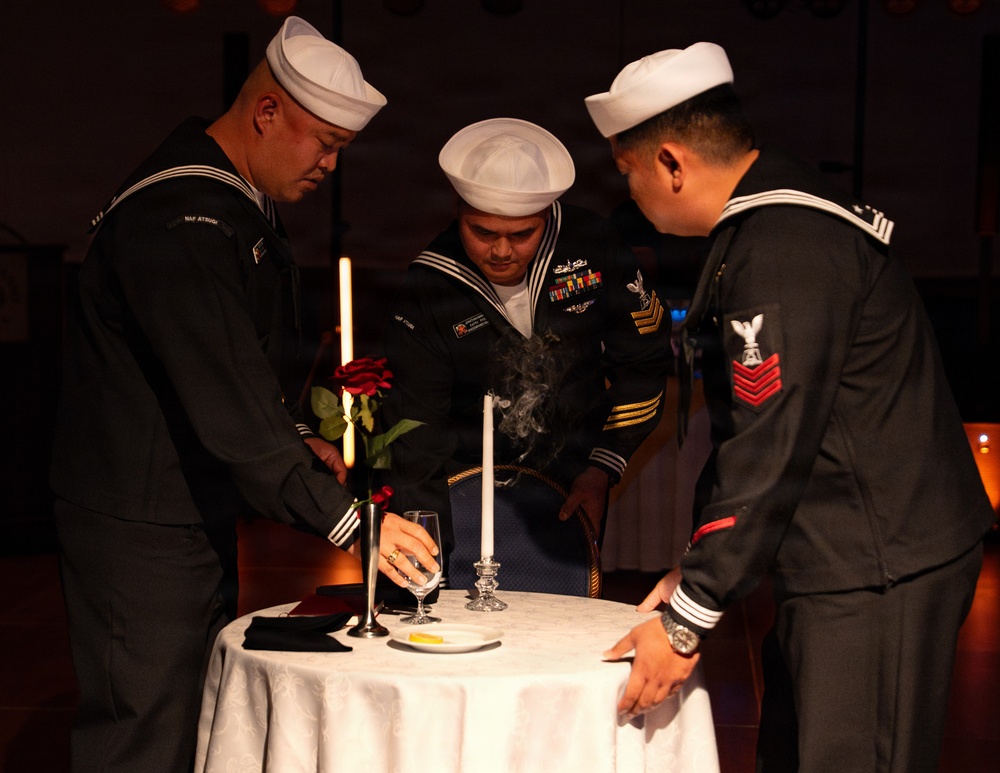 NAF Atsugi Celebrates the Navy's 250th Birthday