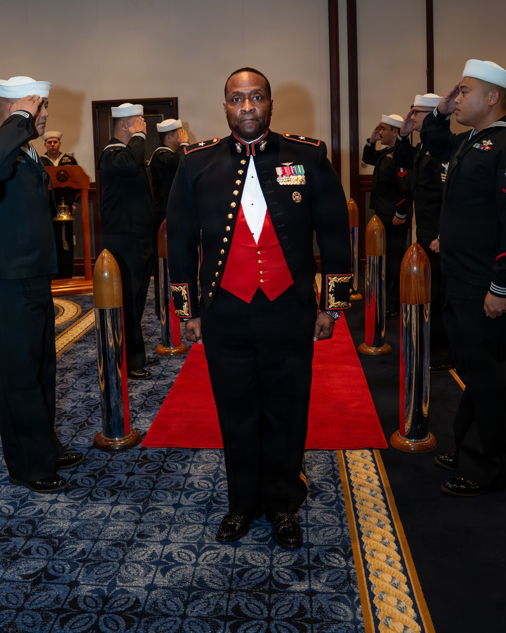 NAF Atsugi Celebrates the Navy's 250th Birthday