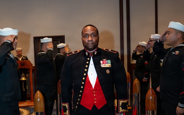 NAF Atsugi Celebrates the Navy's 250th Birthday