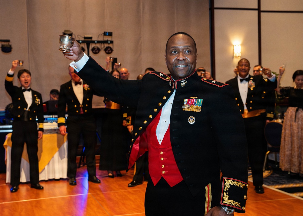 NAF Atsugi Celebrates the Navy's 250th Birthday