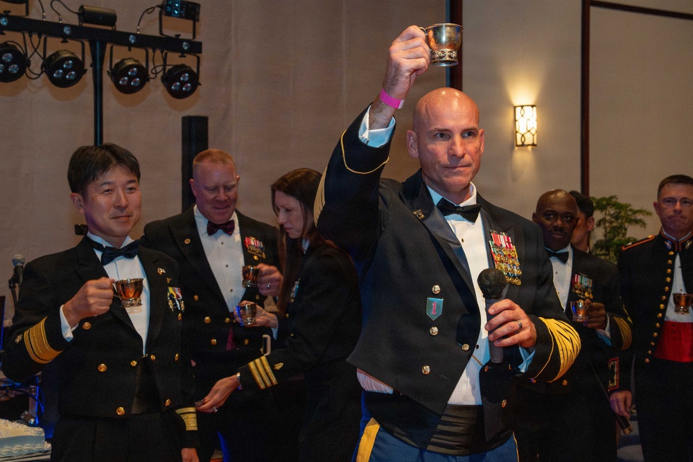 NAF Atsugi Celebrates the Navy's 250th Birthday