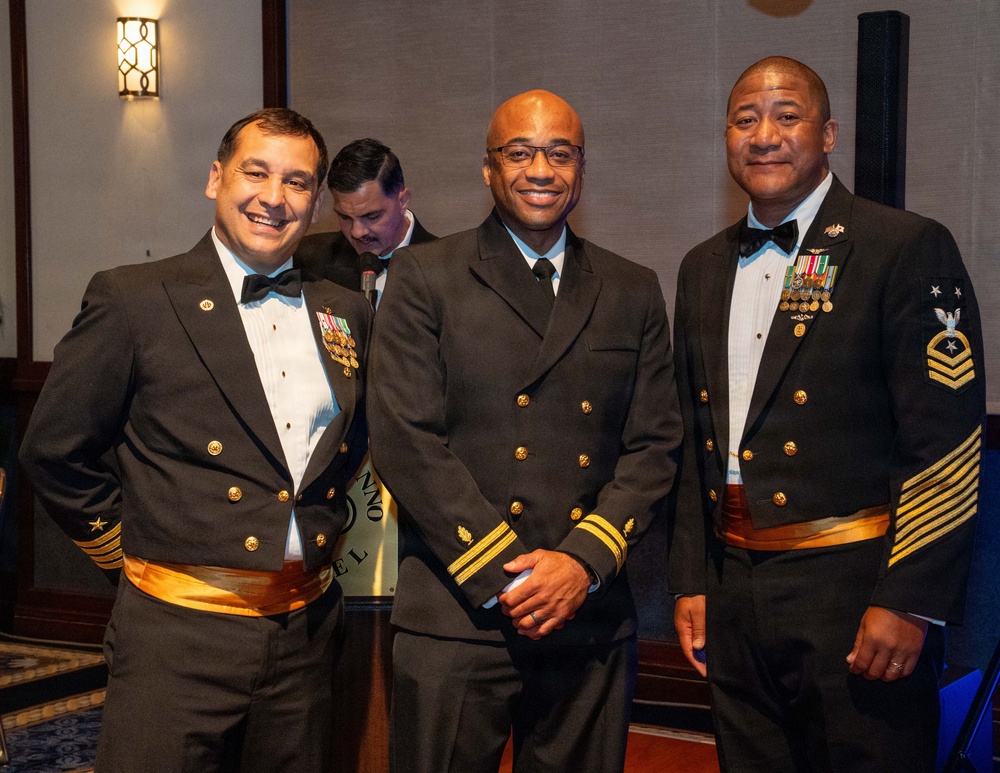 NAF Atsugi Celebrates the Navy's 250th Birthday