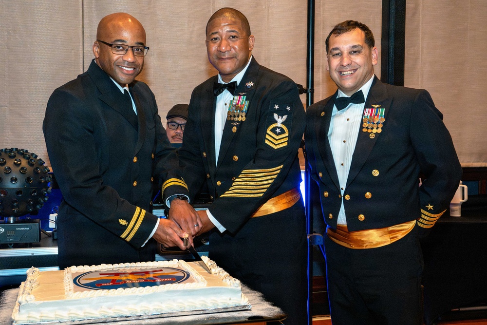 NAF Atsugi Celebrates the Navy's 250th Birthday