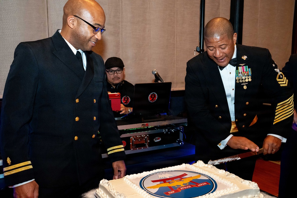 NAF Atsugi Celebrates the Navy's 250th Birthday