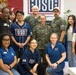 250th Birthday Cake Cutting Ceremony at the USO