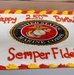 250th Birthday Cake Cutting Ceremony at the USO