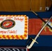 250th Birthday Cake Cutting Ceremony at the USO