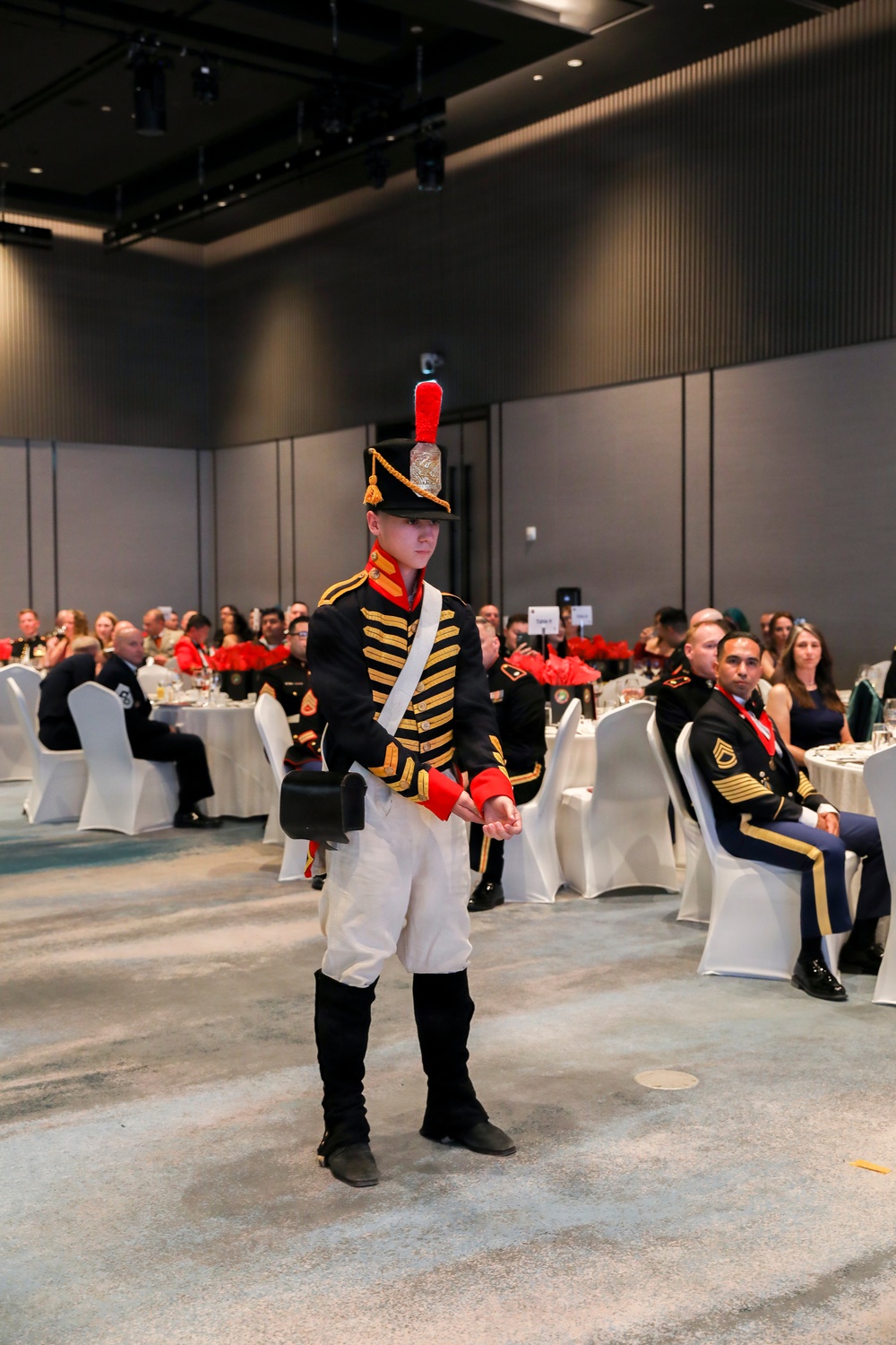 MARFORK 250th Marine Corps Birthday Ball