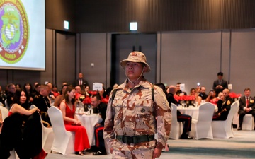 MARFORK 250th Marine Corps Birthday Ball